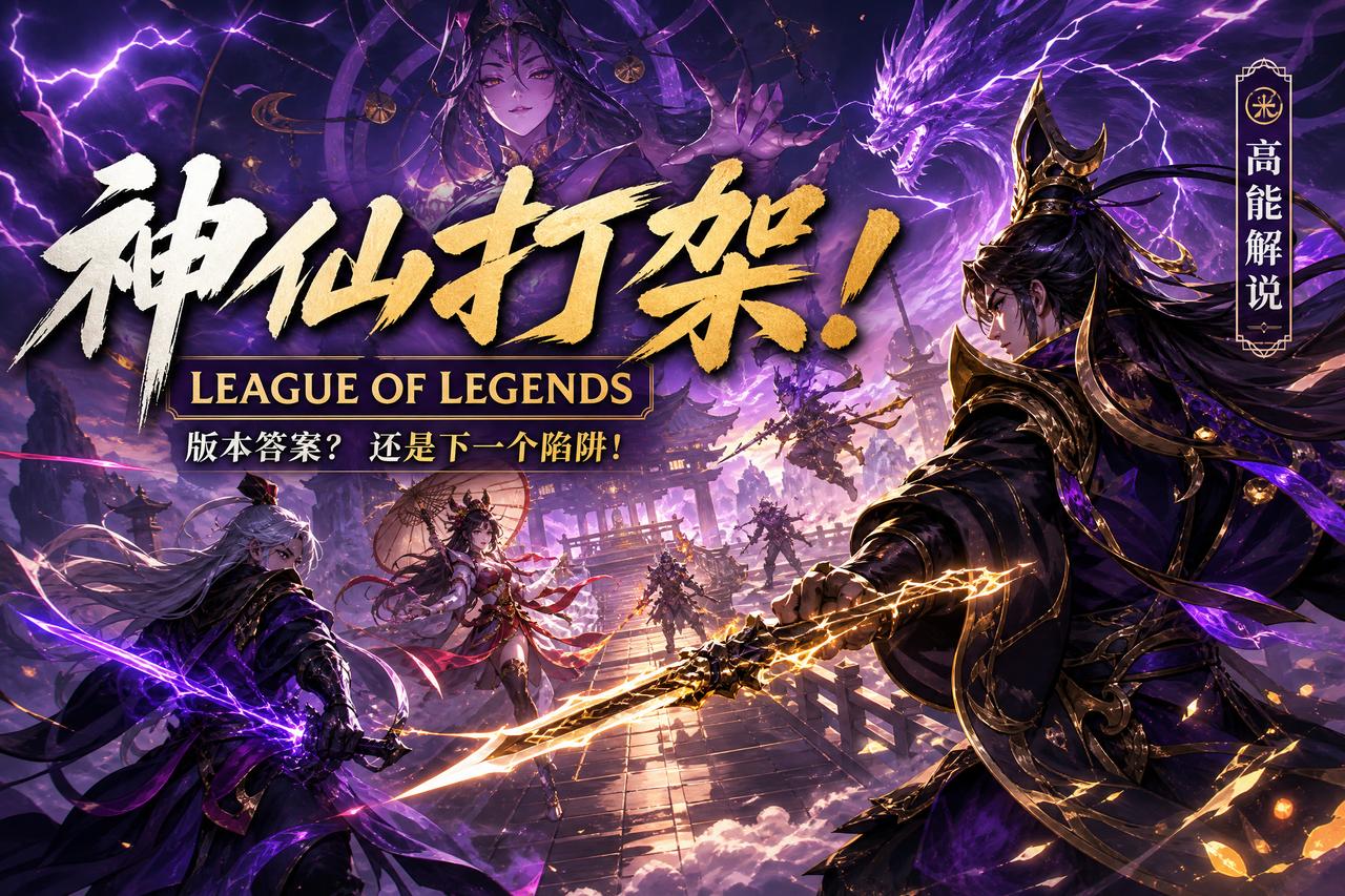 每日大赛英雄联盟S36视频解说教程